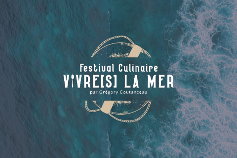 Affiche Festival culinaire