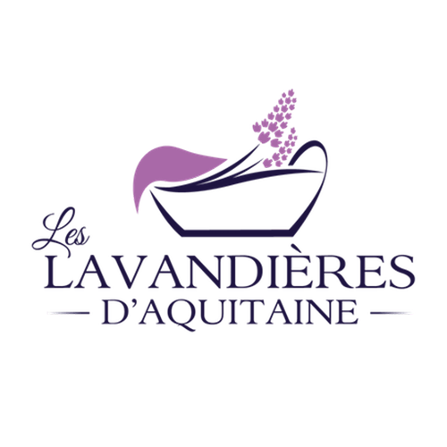 Logo Lavandière